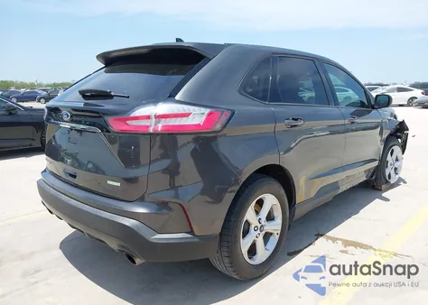 2019 Ford Edge Se из США, поврежденный, VIN 2FMPK3G90KBB12969